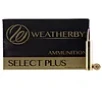Weatherby B653127LRX Select Plus 6 5x300 Wthby Mag 127 Gr LRX Boat Tail