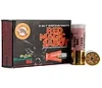 Brenneke Red Magic Sabot 12 Gauge 1 oz 3in Sabot Centerfire Shotgun Slug Ammo 5 Rounds Sl123Rms