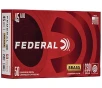 Federal Premium  45 ACP 230 Grain Full Metal Jacket Brass Centerfire Pistol Ammo 100 Rounds AE45A100