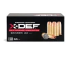 Freedom Munitions X-DEF Defense  44 Magnum 240 Grain Hollow Point Brass Pistol Ammo 50 Rounds FMX44XD240N50