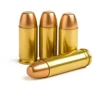 Freedom Munitions  454 Casull 300 Grain Round Nose Flat Point Brass Pistol Ammo 20 Rounds FMBG454CRF300N20