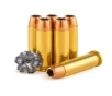 Freedom Munitions X-DEF Defense  38 Special 158 Grain Hollow Point Brass Pistol Ammo 50 Rounds FMX38XD158N50
