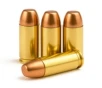 Freedom Munitions Big Grains  50 AE 325 Grain RNFP Brass Pistol Ammo 20 Rounds FMBG50AERF325N20