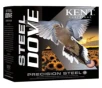Kent Cartridge Steel Dove 12 Gauge 1 oz 2 3 4in Shotgun Ammo 25 Rounds K12SD28-6