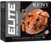 Kent Cartridge Elite Steel Target Load 12 Gauge 1 oz 2 3 4 in Shotgun Ammo  7 25 Rounds Black E12ST28-7