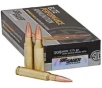 SIG SAUER Elite Match Grade  308 Winchester 175 grain Open Tip Match Brass Cased Centerfire Rifle Ammo 20 Rounds E308M2-20