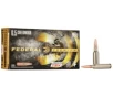 Federal Premium BARNES TSX 6 5 Creedmoor 130 Grain Barnes Triple-Shock X Centerfire Rifle Ammo 20 Rounds P65CRDBTSX1