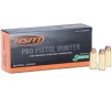 HSM Ammunition Pro Hunter  44 Magnum 300 Grain Soft Point Brass Cased Centerfire Pistol Ammo 50 Rounds HSM-44M-17-N