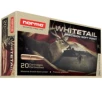 Norma Whitetail  350 Legend 155 Grain Precision Soft Point Brass Rifle Ammo 20 Rounds 603404704