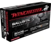 Winchester Ballistic Silvertip  30-06 Springfield 180 grain Fragmenting Polymer Tip Centerfire Rifle Ammo 20 Rounds SBST3006B