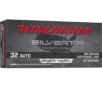 Winchester Super-X  32 Auto 60 Grain Jacketed Hollow Point Centerfire Pistol Ammo 50 Rounds W32AST