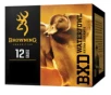 Browning BXD Waterfowl 12 Gauge 3 in 1 1 4 oz  3 Centerfire Shotgun Shot Ammo 25 Rounds B193411233