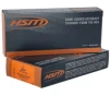 HSM Subsonic 9mm Luger 180 Grain Hard Cast Lead Brass Cased Pistol Ammo 50 Rounds A9MM24N