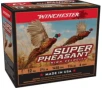 Winchester Super Pheasant 12 Gauge 1 3 8 oz 2 75in Centerfire Shotgun Ammo 25 Rounds X12PHV4