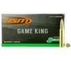 HSM 300640N Game King 30-06 Springfield 165 Gr Spitzer Boat Tail SBT 20 Bx 