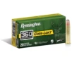 Remington 360 Buckhammer 180 Grain Soft Point Core-Lokt Centerfire Rifle Ammo 20 Rounds R27742