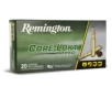 Remington Core-Lokt  360 Buckhammer 180 Grain Soft Point Core Lokt Full Metal Jacket Brass Cased Rifle Ammunition 20 R20041