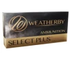 Weatherby B333225TTSX Select Plus 338-378 Wthby Mag 225 Gr Barnes Tipped TSX Le