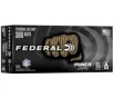 Federal Personal Defense Punch  380 ACP 85 Grain Punch Jacketed Hollow Point Brass Cased Pistol Ammo 50 Rounds PD380P1G