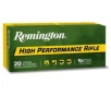 Remington 308 Win 180 Grain PSPBT Centerfire Rifle Ammo 20 Rounds R21473