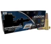 Fiocchi Hyperformance  300BLK 220 Grain SBR Enhanced Brass Rifle Ammo 20 Rounds 300BKSBS