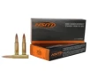 HSM Ammunition Subsonic  308 Winchester 175 Grain Boat Tail Hollow Point MatchKing Brass Cased Rifle Ammunition 20 Rounds HSM-308-5-N