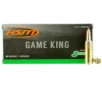 HSM 65X284NORMA3 Game King 6 5x284 Norma 140 Gr Spitzer Boat Tail SBT 20 Bx 