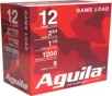 Aguila Ammunition Field 12 Gauge 1 1 8 oz 2 3 4in Centerfire Shotgun Ammo 25 Rounds 1CHB1218