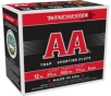 Winchester AA 12 Gauge 1 1 8 oz 2 75in Centerfire Shotgun Ammo 25 Rounds AA1285