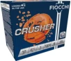 Fiocchi Exacta Crusher 12 Gauge 1oz 2 75in Shotgun Ammo 8 Shot Size 25 Rounds 12CRSR8