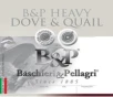 Baschieri   Pellagri Dove   Quail 28 Gauge 15 16oz 2 75in Shotgun Ammo  7 5 25 Rounds 28BD75