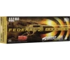 Federal Premium HammerDown  444 Marlin 270 Grain Bonded Hollow Point Brass Cased Centerfire Rifle Ammo 20 Rounds LG444M1