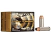 Federal Premium  500 S W Magnum 325 Grain Swift A-Frame Brass Centerfire Pistol Ammo 20 Rounds P500SA