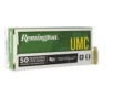 Remington UMC  40 S W 180 Grain Full Metal Jacket Centerfire Pistol Ammo 250 Rounds 23779