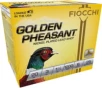 Fiocchi Golden Pheasant 20 Gauge 1 1 4oz 3in 6 Size Shotgun Ammo 25 Rounds 203GP6