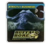 Buffalo Bore Ammunition 24L 20 Outdoorsman 9mm Luger  P 147 Gr Hard Cast Flat