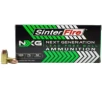 SinterFire NXG  380 ACP 75grain Lead-Free Ball Brass Cased Pistol Ammo 50 Rounds SF38075NXG