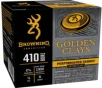 Browning Golden Clays Performance Target Sporting  410 Bore 1 2 oz 2 1 2in Shotgun Ammo  8 25 Rounds BGC418
