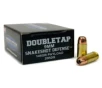 DoubleTap Ammunition Snake Shot 9mm 20 Per Box 50 Case 9MMSS20
