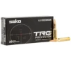 Sako Lapua Scenar L 6 5 Creedmoor 136 Grain Brass Cased Rifle Ammo 20 Rounds JAS-TRG65CM 136B