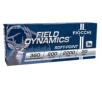 Fiocchi Field Dynamics  360 Buckhammer 200 Grain Soft Point Rifle Ammo 20 Rounds 360BHB