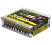 Remington 22 Viper  22 Long Rifle 36 Grain Truncated Cone Solid Bullet Brass Rimfire Ammo 50 Rounds 21080