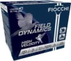Fiocchi Hi Velocity Lead 20 Guage 1 1 4oz 3in Shotgun Ammo  8 25 Rounds 203HV8
