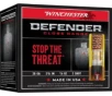 Winchester Defender 20 Gauge 0 87oz 2 75in Size 2 Centerfire Shotgun Shot Ammunition 25 Rounds S202PD25