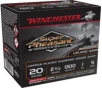 Winchester Super Pheasant Diamond Grade 20 Gauge 1 oz 2 75in  5 Shotgun Ammo 25 Rounds SPDG205