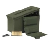 PMC Ammunition  223 Remington 55 Grain Full Metal Jacket Brass Cased Centerfire Rifle Ammo 840 Rounds 223AMB