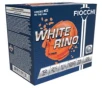 Fiocchi White Rhino 12 Gauge 1 1 8oz 2 75in Shotgun Ammo  7 5 25 Rounds 12WRNO75