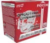 Fiocchi Shooting Dynamics 12 Gauge 1oz 2 75in Shotgun Ammo 8 1200 25 Rounds 12SD1H8