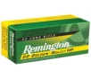 Remington 22 Golden Bullet  22 Long Rifle 36 Grain Plated Hollow Point Brass Rimfire Ammo 100 Rounds 21278