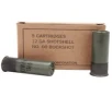 Winchester Military Grade BUCK 12 Gauge 9 Pellets 2 75in Centerfire Shotgun Buckshot Ammo 25 Rounds Q1544VP